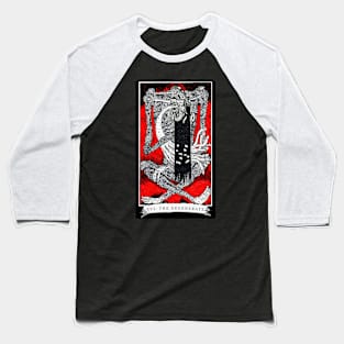 The Degenerate - The Tarot Restless Baseball T-Shirt